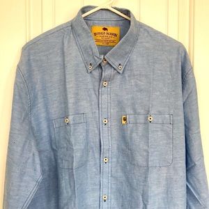 Buffalo Jackson Trading Co. Dry Goods BRAND NEW Sz XXL 100% Cotton!!